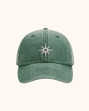 LA CASQUETTE ÉTOILÉE