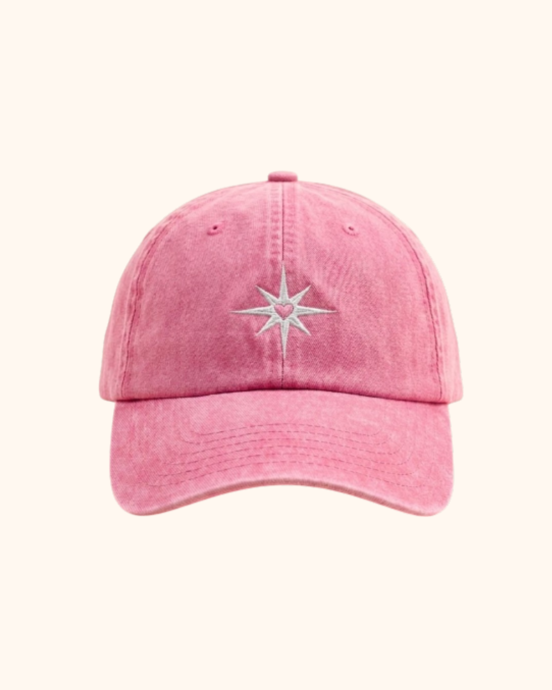 LA CASQUETTE ÉTOILÉE
