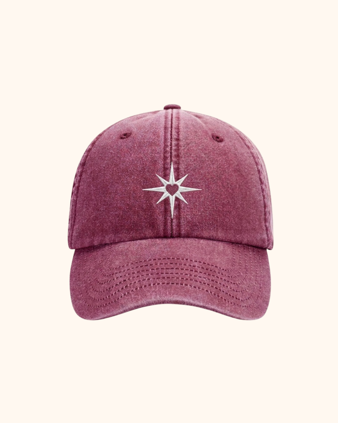 LA CASQUETTE ÉTOILÉE