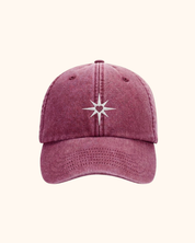 LA CASQUETTE ÉTOILÉE