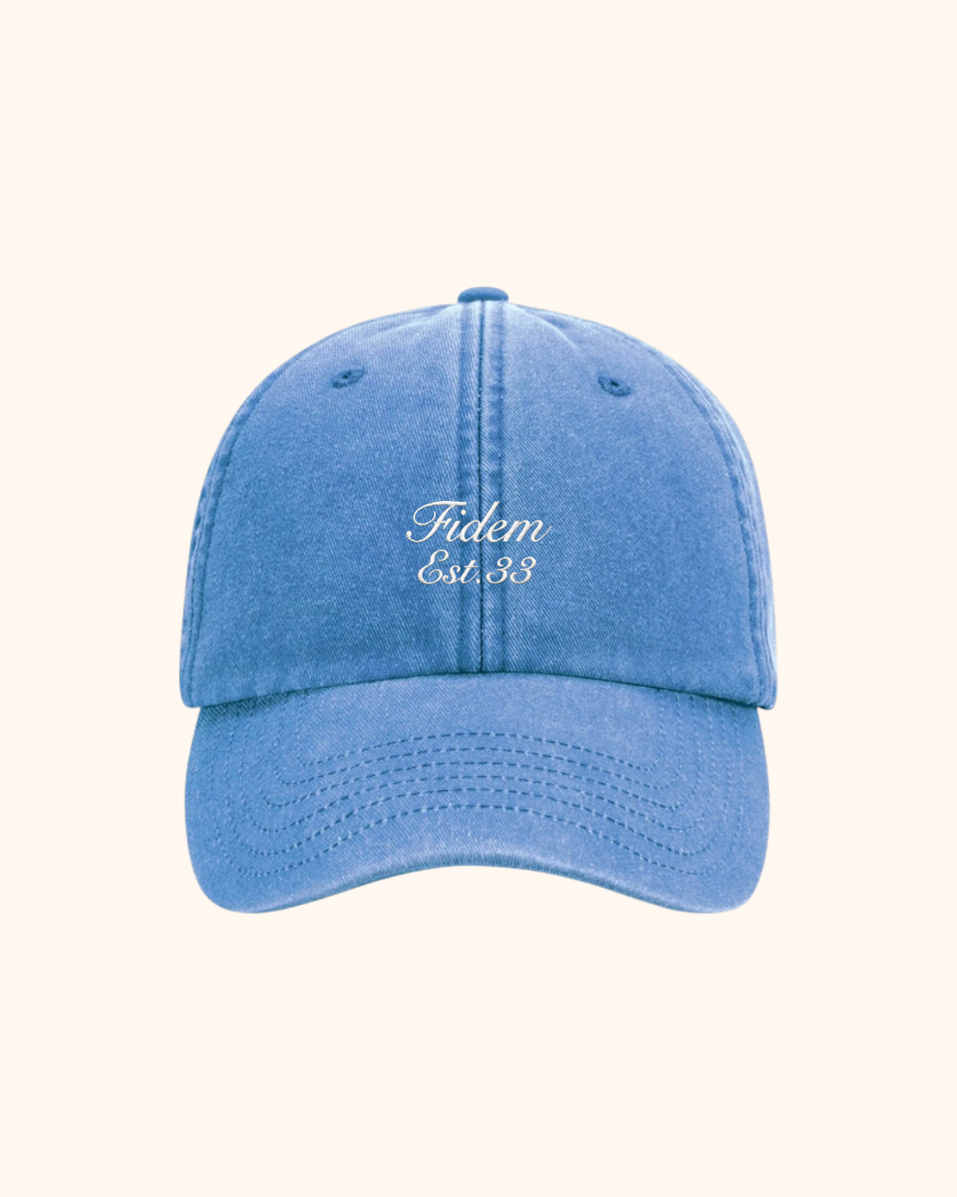 LA CASQUETTE FIDEM