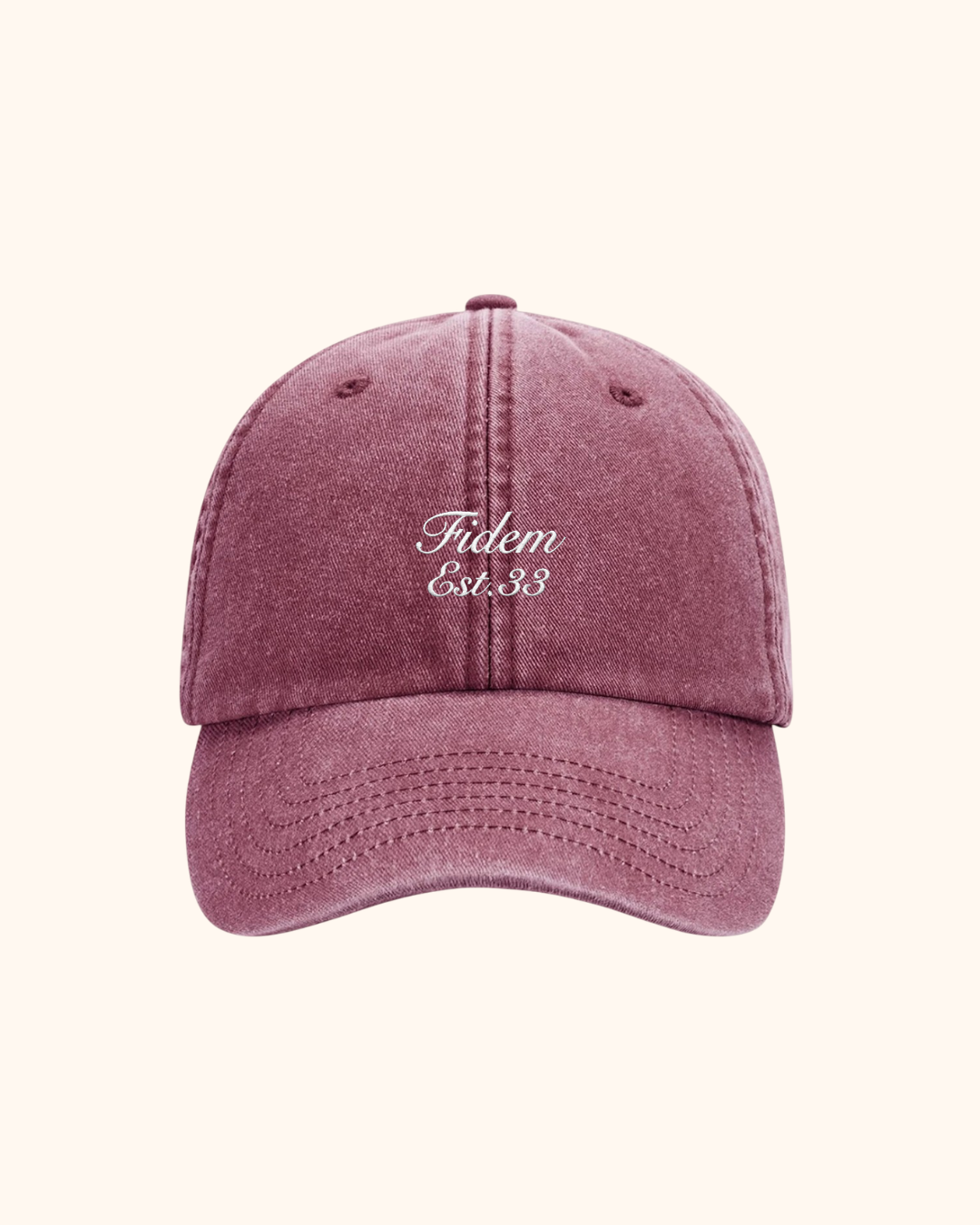 LA CASQUETTE FIDEM