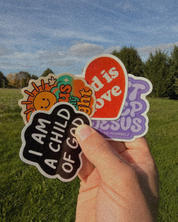 Sticker Pack