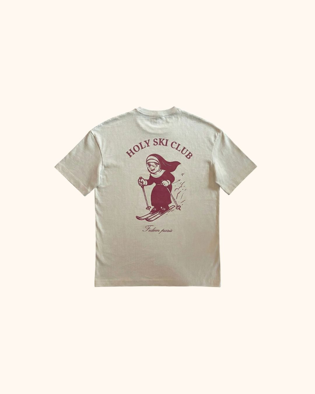 Le Sainte-Geneviève homme - Holy Ski Club