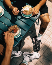 LES CHAUSSETTES DE SPORT JÉSUS SAUVE