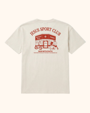 LE T-SHIRT JESUS SPORT CLUB