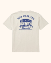 LE T-SHIRT JESUS SPORT CLUB