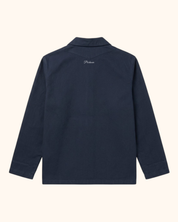 Vareuse chrétienne Saint Pierre FIDEM – détail broderie ancre