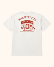 LE T-SHIRT JESUS SPORT CLUB