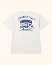 LE T-SHIRT JESUS SPORT CLUB