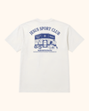 LE T-SHIRT JESUS SPORT CLUB