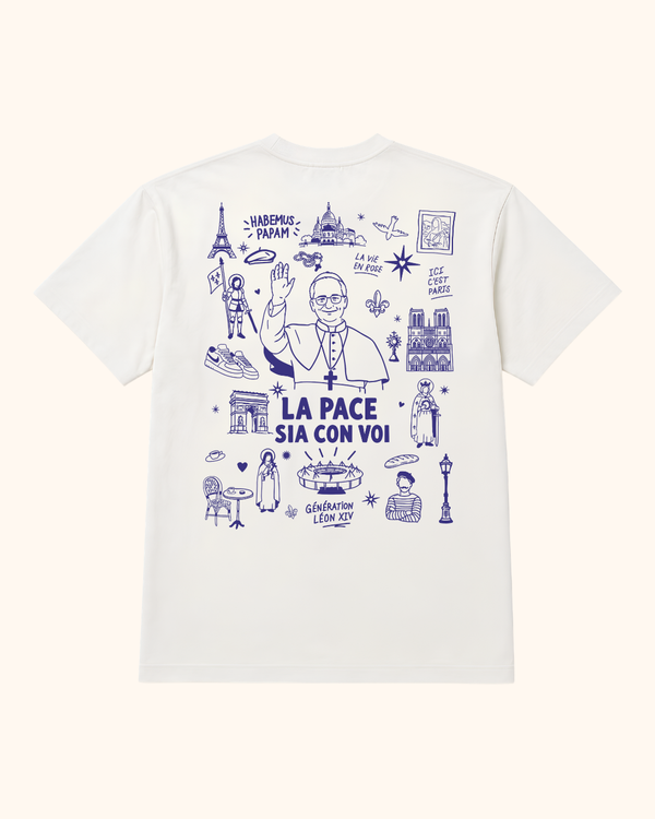 T-shirt Léon