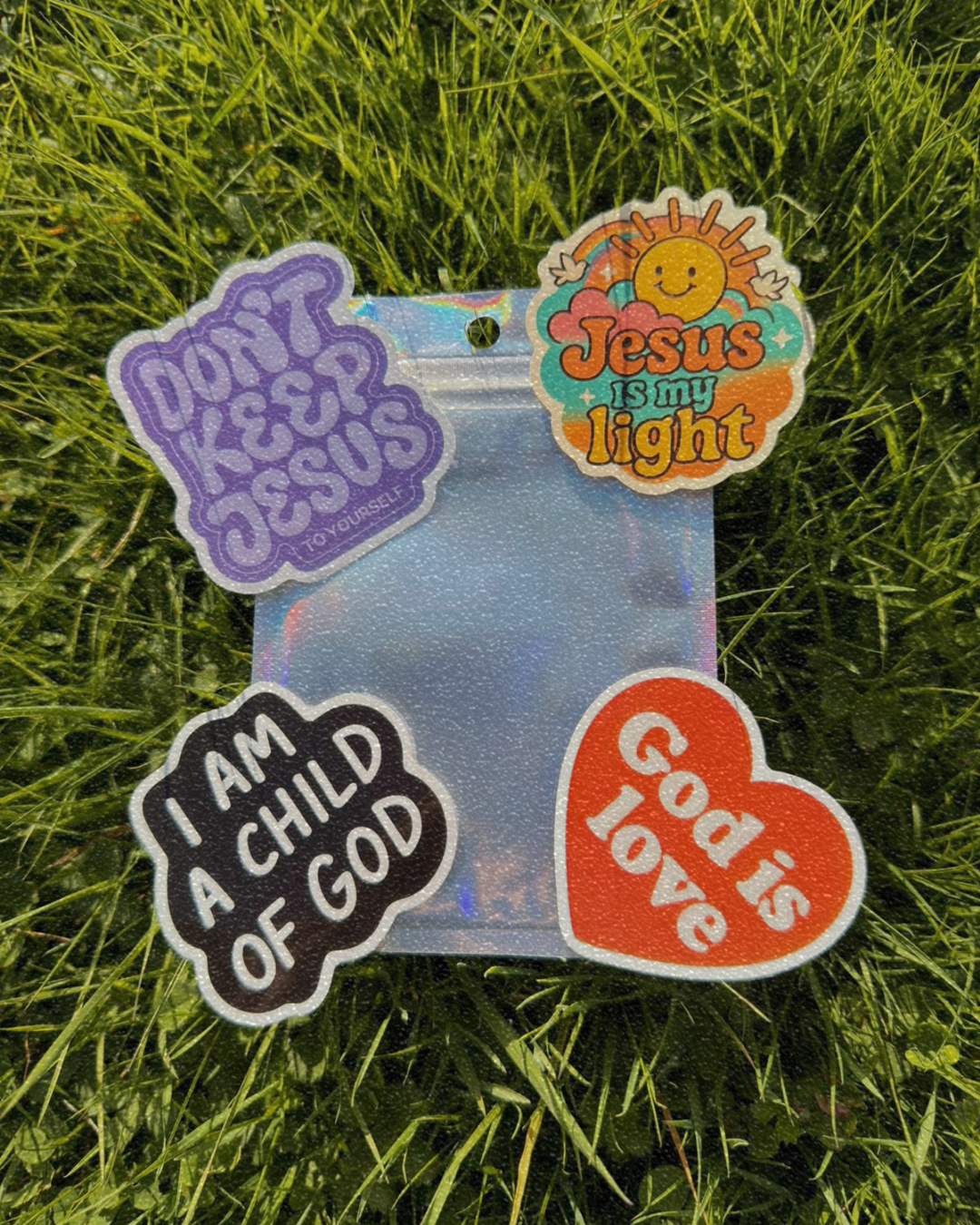 Sticker Pack