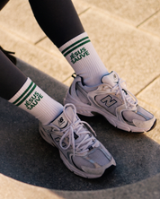LES CHAUSSETTES DE SPORT JÉSUS SAUVE
