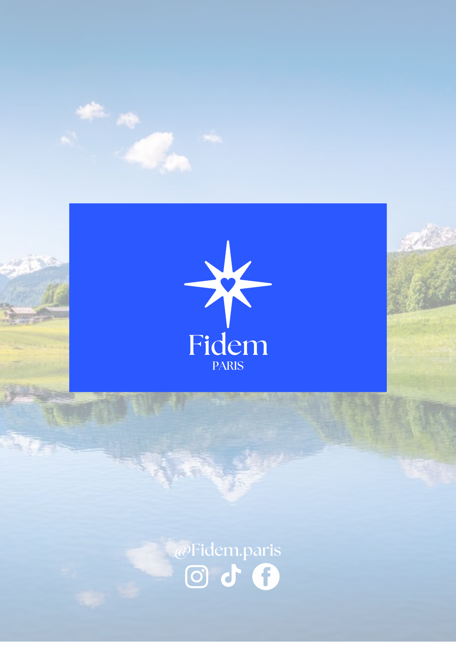 Carte Cadeau Fidem
