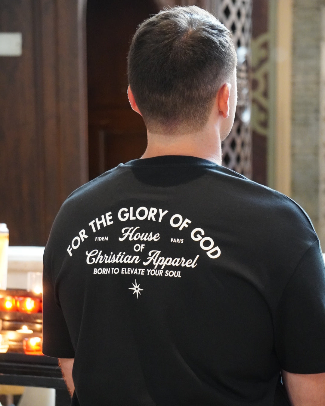 LE T-SHIRT GLORY