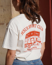 LE T-SHIRT JESUS SPORT CLUB