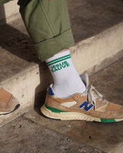 LES CHAUSSETTES DE SPORT JÉSUS SAUVE
