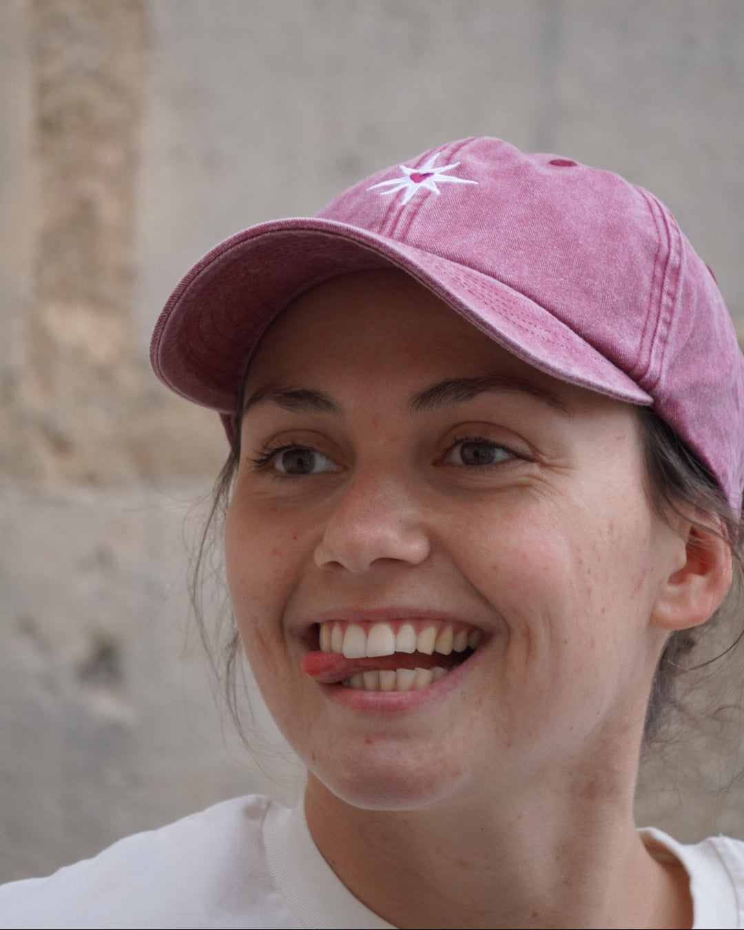 LA CASQUETTE ÉTOILÉE