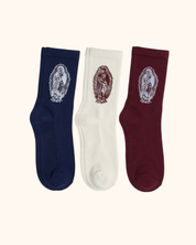 LES CHAUSSETTES GUADALUPE