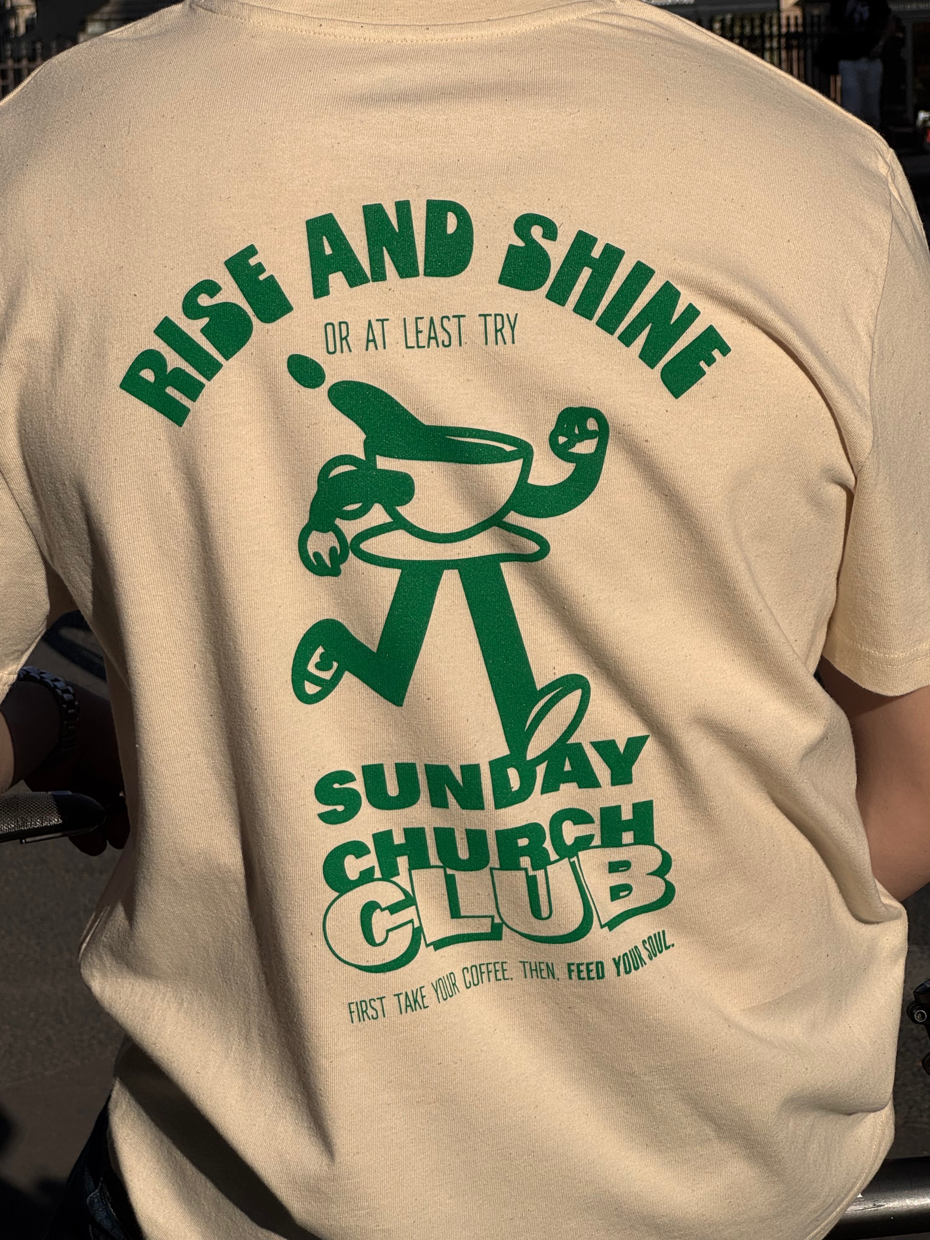 Le t-shirt Lazare