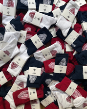 Les chaussettes Vierge de Guadalupe