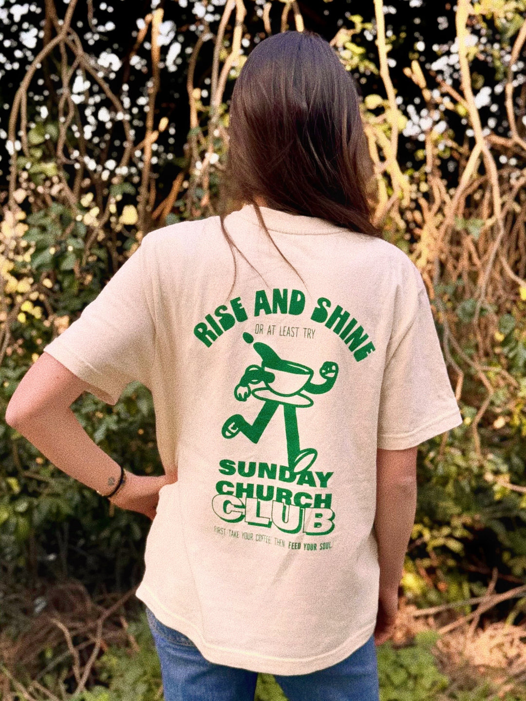 Le t-shirt Lazare