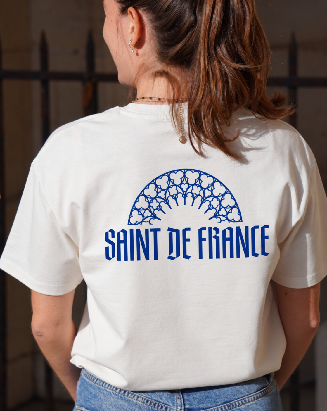 LE SAINT DE FRANCE