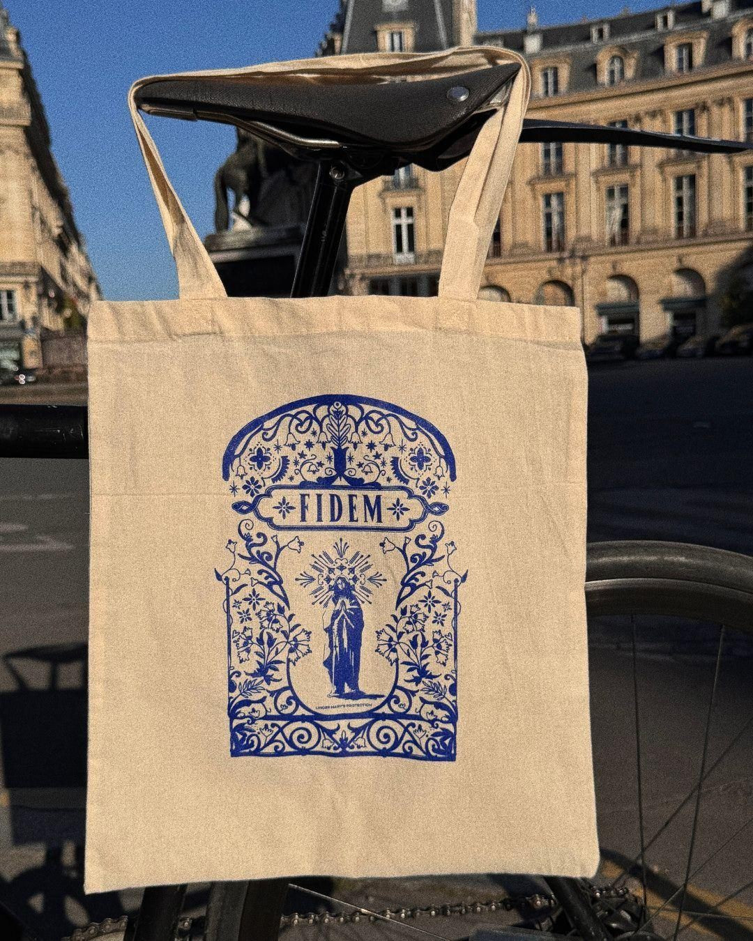 Le tote-bag Marie