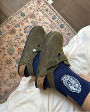 Les chaussettes Vierge de Guadalupe