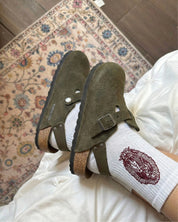 Les chaussettes Vierge de Guadalupe