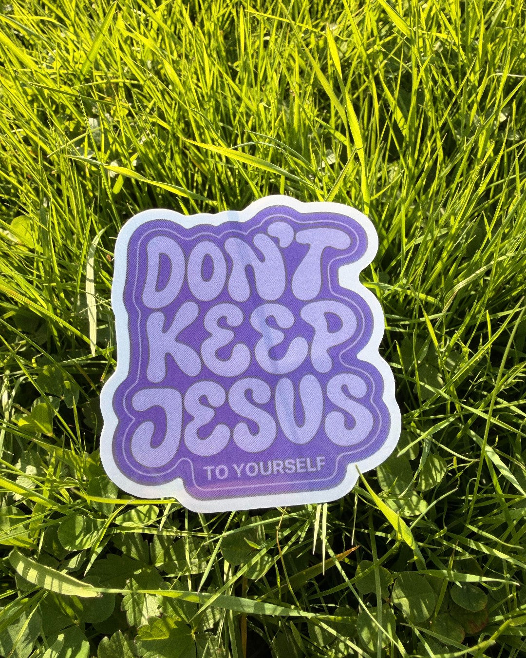 Pack de stickers Fidem