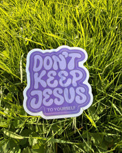 Pack de stickers Fidem