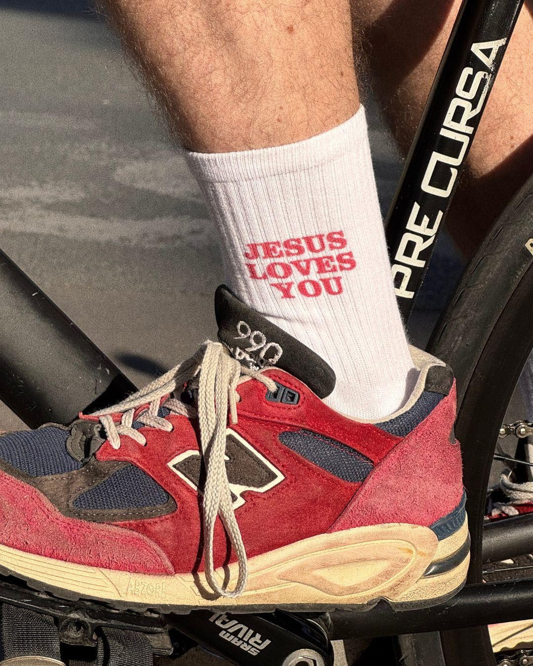 Les chaussettes JLY