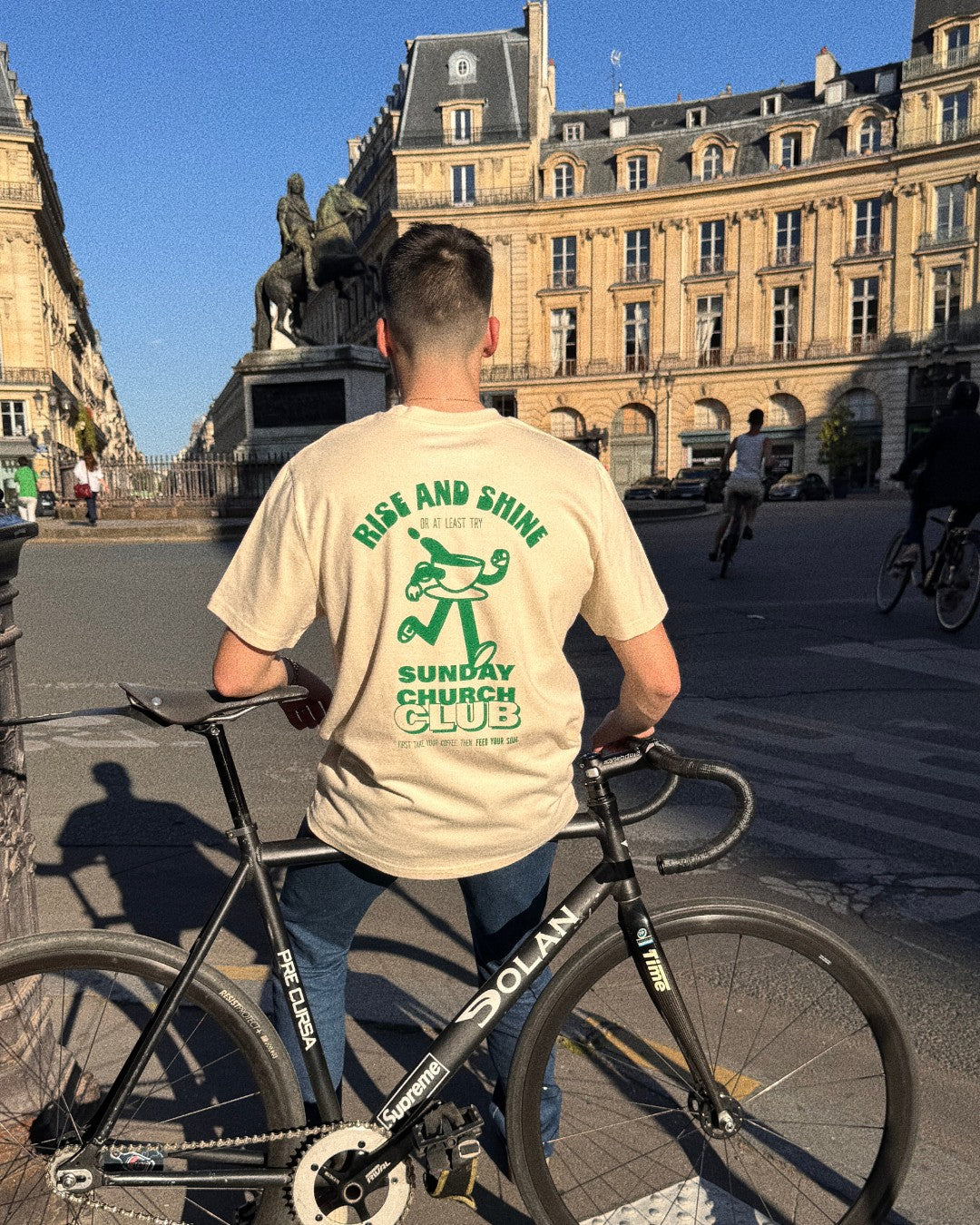 Le t-shirt Lazare