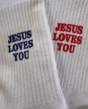 Les chaussettes JLY