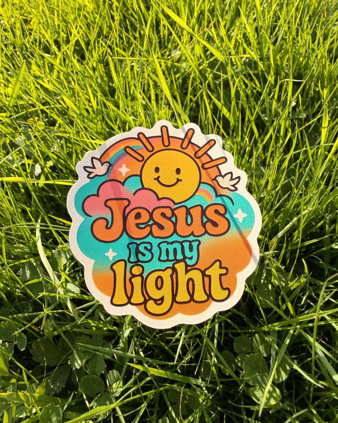 Pack de stickers Fidem