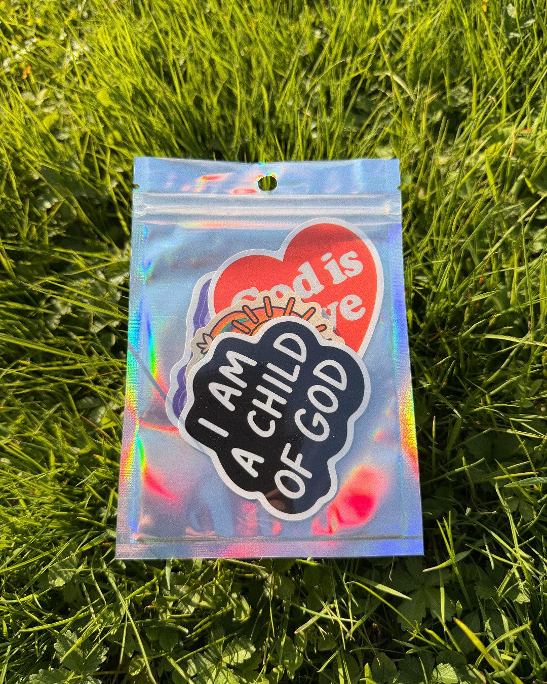 Pack de stickers Fidem