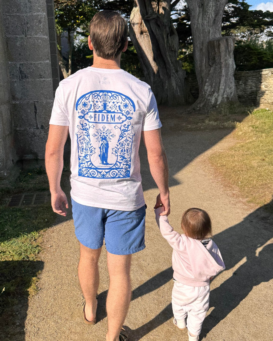 Le T-shirt Marie
