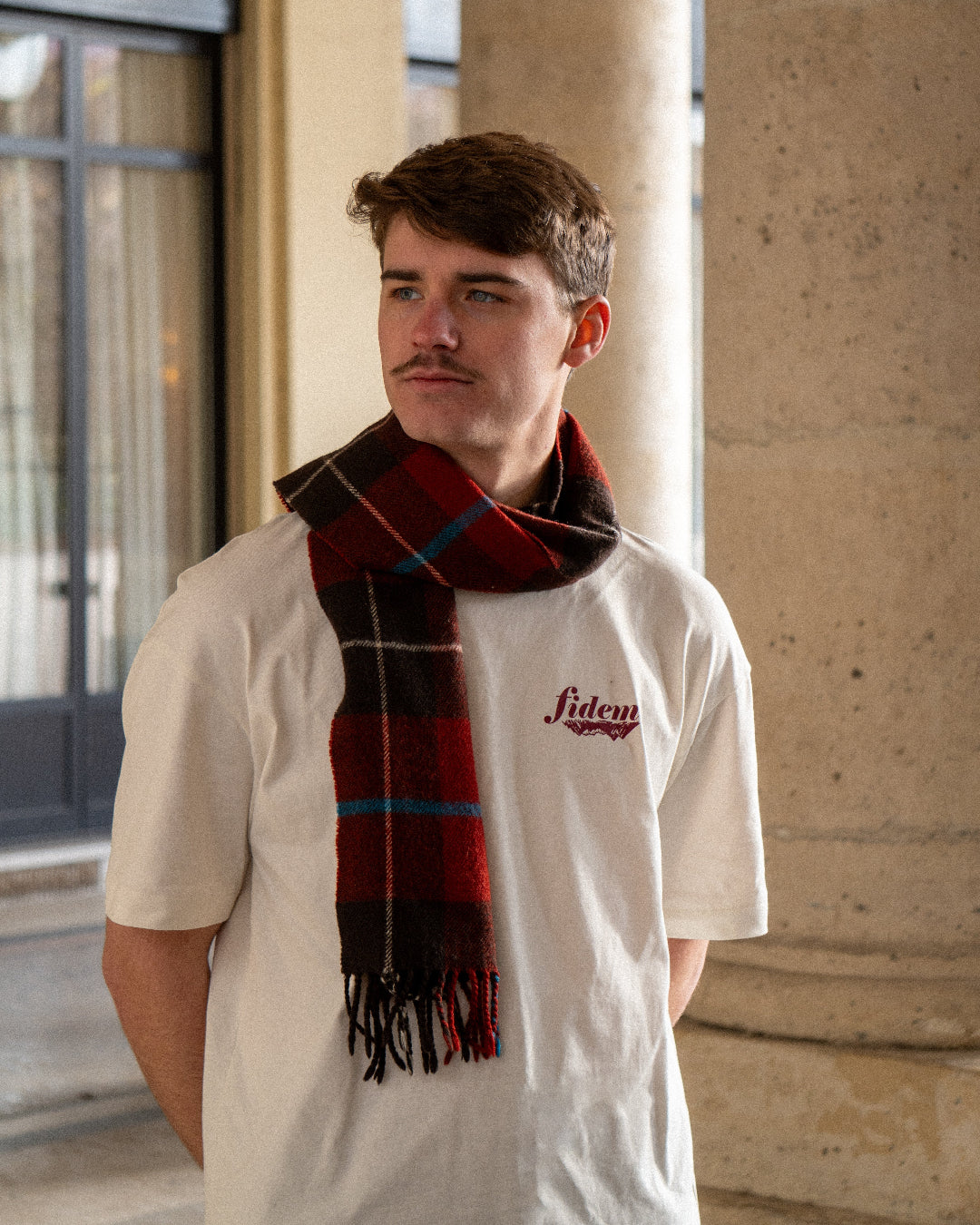 Le Sainte-Geneviève homme - Holy Ski Club