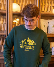 Le Saint Bernard - Faith Can Move Mountains