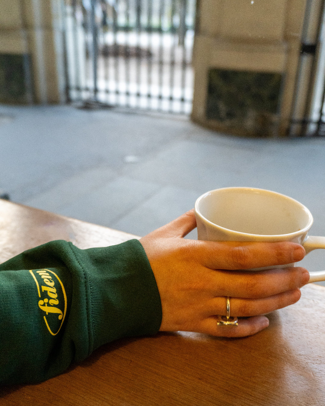 Le Saint Bernard - Faith Can Move Mountains