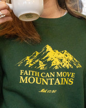 Le Saint Bernard - Faith Can Move Mountains