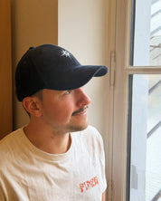 Casquette Fidem en velours