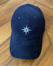 Casquette Fidem en velours