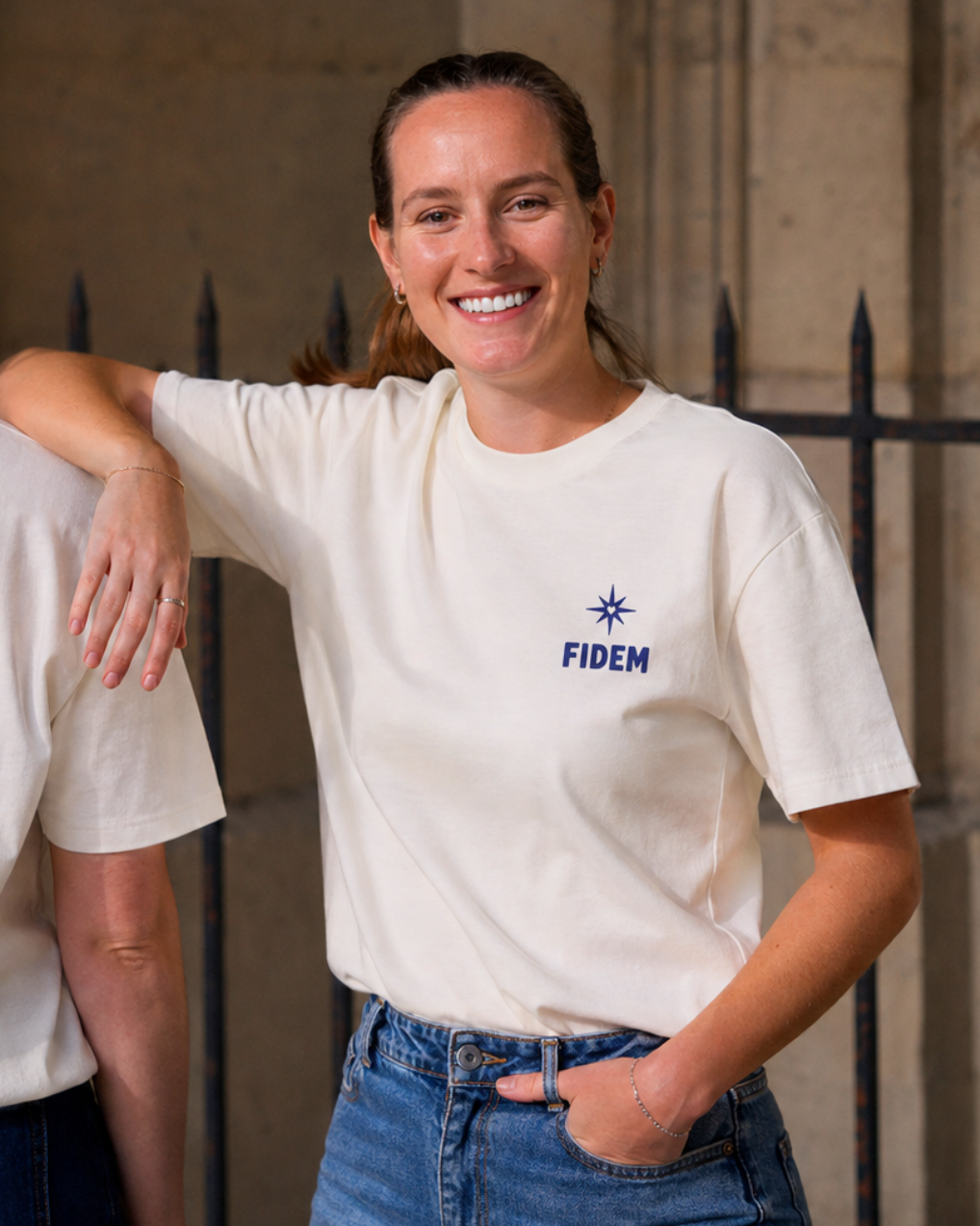 LE T-SHIRT LÉON