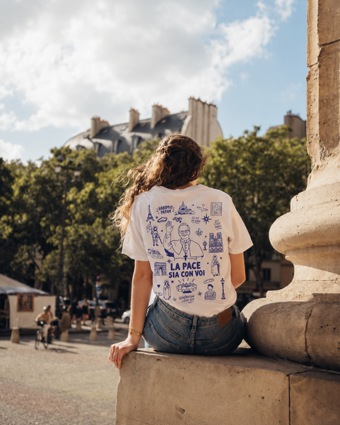 LE T-SHIRT LÉON