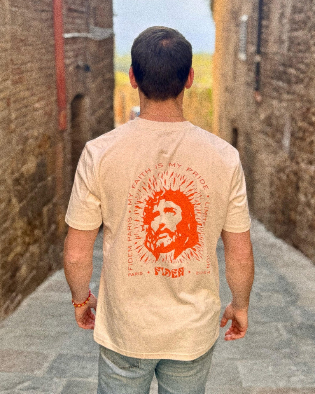 Le t-shirt Etienne